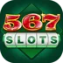 567 Slots app icon – listed on Yono Apps Hub