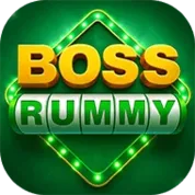 Boss Rummy app icon – listed on Yono Apps Hub
