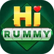 Hi Rummy app icon – listed on Yono Apps Hub