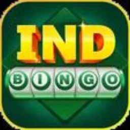 IND Bingo app icon – listed on Yono Apps Hub