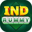 IND Rummy app icon – listed on Yono Apps Hub