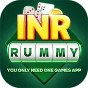 INR Rummy app icon – listed on Yono Apps Hub
