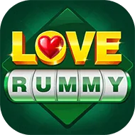 Love Rummy app icon – listed on Yono Apps Hub
