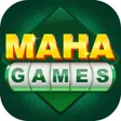 Maha Games app icon – listed on Yono Apps Hub