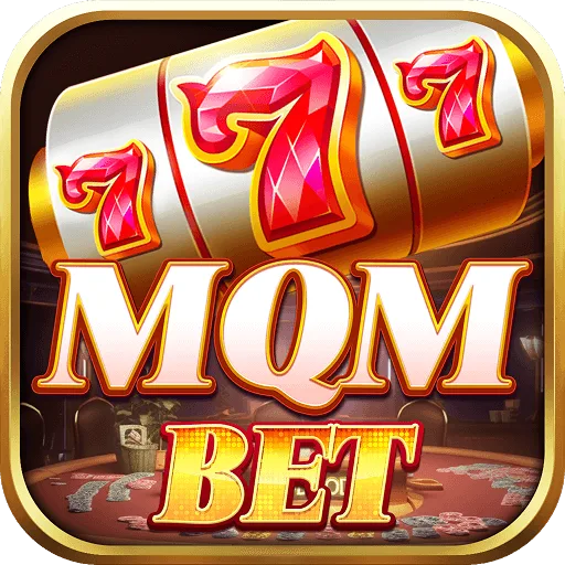 MQM Bet app icon – listed on Yono Apps Hub