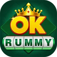OK Rummy app icon – listed on Yono Apps Hub