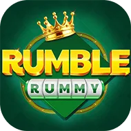 Rumble Rummy app icon – listed on Yono Apps Hub