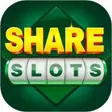 Share Slots app icon – listed on Yono Apps Hub